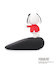 SNOOPY ドアストッパー