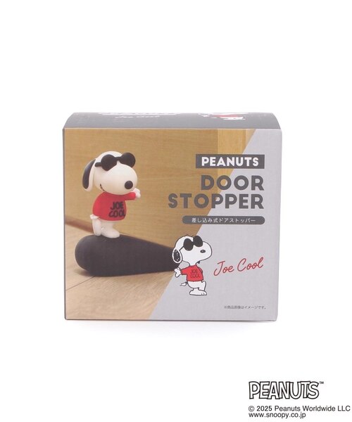 SNOOPY  スタチュー  (ドアストッパー付き) SNOOPY スタチュー (ドアストッパー付き) SNOOPY スタチュー (ドア