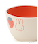 【先行販売】Dick Bruna miffy スープマグ strawberry&tulip 450ml