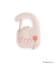 ◆【先行販売】Dick Bruna miffy アクリルカラビナ strawberry&tulip