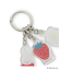 ◆【先行販売】Dick Bruna miffy 3連アクリルキーホルダー strawberry&tulip