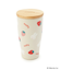 【先行販売】Dick Bruna miffy 木蓋付タンブラー strawberry&tulip 350ml