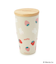 【先行販売】Dick Bruna miffy 木蓋付タンブラー strawberry&tulip 350ml