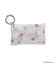 ◆【先行販売】Dick Bruna miffy クリアマルチケース S strawberry&tulip