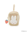 【先行販売】Dick Bruna miffy ミニポーチ strawberry&tulip