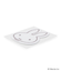 ◆【先行販売】Dick Bruna miffy フェルトステッカー