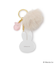 【先行販売】Dick Bruna miffy ファー付きアクリルキーホルダー