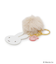 【先行販売】Dick Bruna miffy ファー付きアクリルキーホルダー