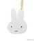 【先行販売】Dick Bruna miffy ファー付きアクリルキーホルダー