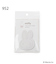 ◆【先行販売】Dick Bruna miffy フェイス付箋