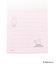 ◆【先行販売】Dick Bruna miffy スクエアメモパッド