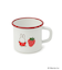 【先行販売】Dick Bruna miffy マグ 7 いちご 270ml