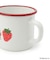 【先行販売】Dick Bruna miffy マグ 7 いちご 270ml