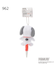 SNOOPY ぬいペンキーホルダー