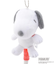 SNOOPY ぬいペンキーホルダー