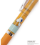 ◆SNOOPY JETSTREAM 3色ペン