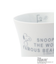 ◆SNOOPY デカマグ SMILING 330ml