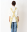【ワンズテラスオリジナル】ラーゴム SUPPORIエプロン