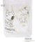 SNOOPY ダブルウォールフリーカップ 220ml
