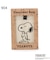 SNOOPY ニットショルダー