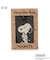 SNOOPY ニットショルダー