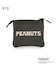 SNOOPY ニットポーチ