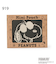 SNOOPY ニットポーチ
