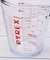PYREX メジャーカップ 1975 500ml