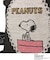 SNOOPY ゴブラン織ミニポーチ がま口