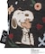 SNOOPY ゴブラン織ミニポーチ がま口