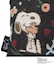 SNOOPY ゴブラン織ミニポーチ がま口