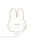 ◆Dick Bruna miffy パイピングクッション