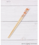 ◆パンどろぼう 竹箸 21cm