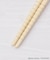◆パンどろぼう 竹安全箸 16.5cm