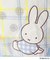 Dick Bruna miffy エプロン