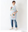 Dick Bruna miffy エプロン
