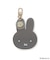 Dick Bruna miffy BIGフェイスアクリルチャーム