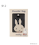 Dick Bruna miffy ニットショルダー