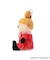 MOOMIN ぬいぐるみエコバッグ ミイ