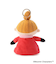 MOOMIN ぬいぐるみエコバッグ ミイ