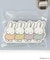 Dick Bruna miffy PVCシートベルトストッパー