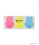 ◆Dick Bruna miffy クリアケースダイカット付箋