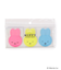◆Dick Bruna miffy クリアケースダイカット付箋