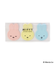 ◆Dick Bruna miffy クリアケースダイカット付箋