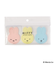 ◆Dick Bruna miffy クリアケースダイカット付箋