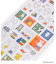 ◆Dick Bruna miffy 絵本クリアシール