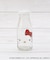 【先行販売】ハローキティ ミルク瓶 160ml