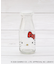 【先行販売】ハローキティ ミルク瓶 160ml