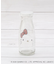 【先行販売】ハローキティ ミルク瓶 160ml