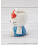 【先行販売】ハローキティ ダイカットマグ 200ml